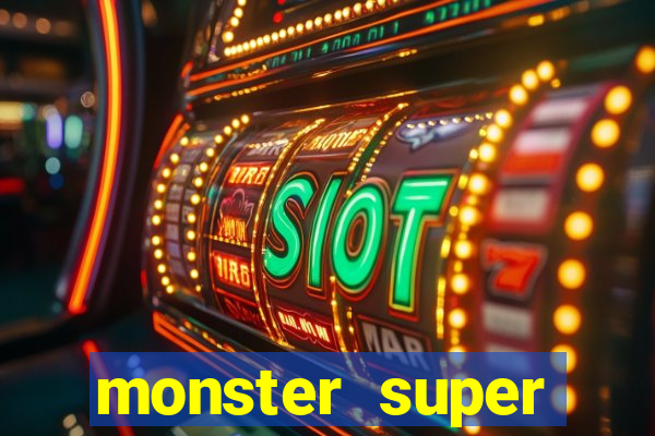 monster super league mod menu